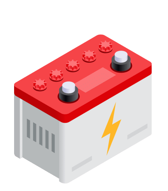 Batterie domestique